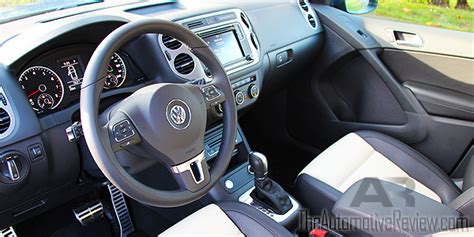 If you couldn't tell, i was extremely impressed with. 2017 Volkswagen Tiguan Review | The Automotive Review