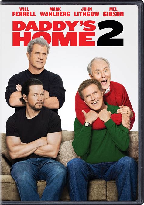 Daddys Home 2 Dvd Release Date February 20 2018