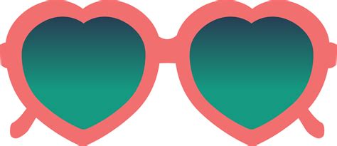 Heart Sunglasses Svg Cut File Snap Click Supply Co