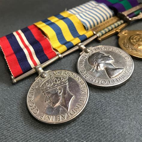 Set Of Four Wwii Medals Militaria Hemswell Antique Centres