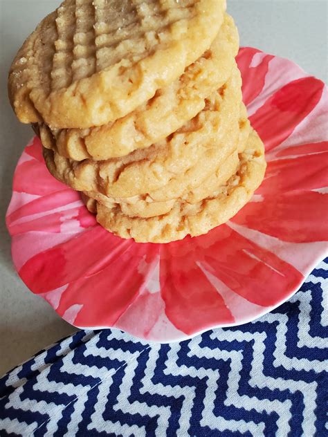 The Better Baker Easy Peanut Butter Cookies From A Cake Mix