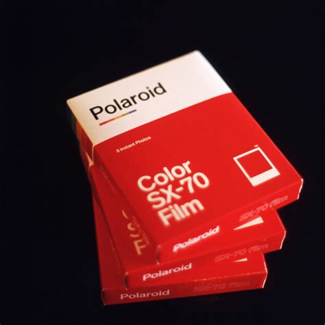 Polaroid Sx 70 Colour Film Review