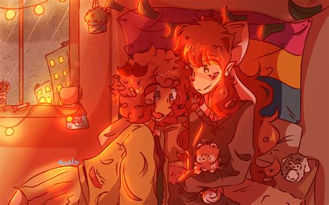 ew I posted.. ew that's nasty ANYWAY, yes they have a Pomeranian in my