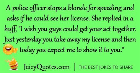 Pin On Blonde Jokes Funny