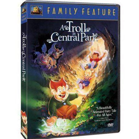 With my first search attempt i found a dvd version available and for such a great price too!!! A Troll in Central Park - Alchetron, the free social ...