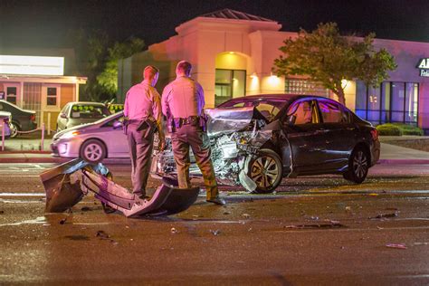 Suspected Dui Driver Crashes Into Car On Main Street In Hesperia Victor Valley News
