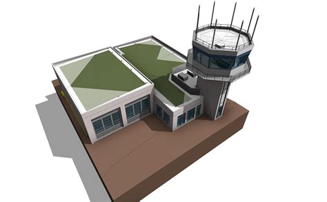 Grunley Wins Pentagon Control Tower And Day Grunley Construction