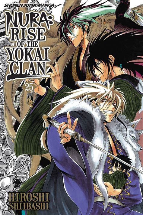 I hope there will be more episodes eventually. Nura: Rise of the Yokai Clan Vol. 25 | Fresh Comics