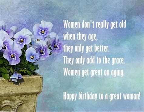 Happy Birthday Woman Quotes Wishesgreeting