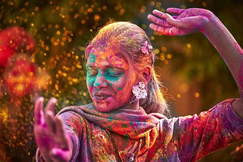 Everything To Know About Holi The Hindu Festival Of Colors