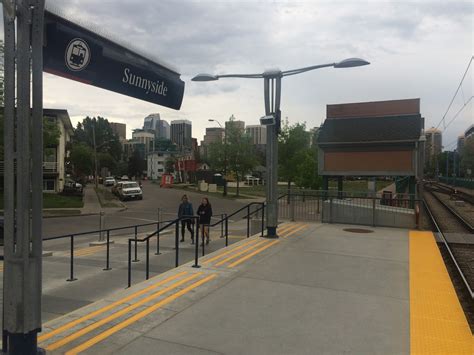 The South Fraser Blog If At Grade Light Rail Does The Job For Calgary