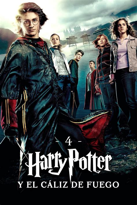 Harry Potter y el cáliz de fuego Pósteres The Movie Database TMDB