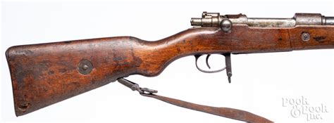 German Wwi Gew 98 Mauser Bolt Action Rifle Auctions And Price Archive
