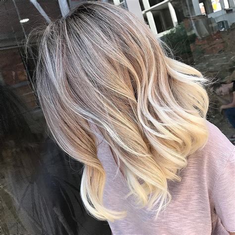 10 Ombre Balayage Hairstyles For Medium Length Hair Pop Haircuts