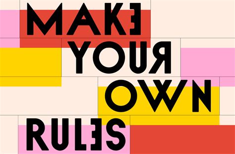 Make Your Own Rules Hd Streaming