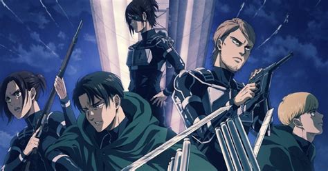 The truth revealed through the memories of grisha's journals shakes all of eren's deepest beliefs. Attack on Titan's Fourth Season Debuts New Poster