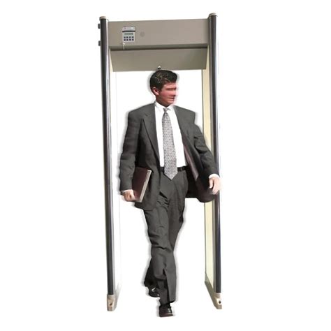 Buy Pinpoint Walkthrough Metal Detector Doordoor