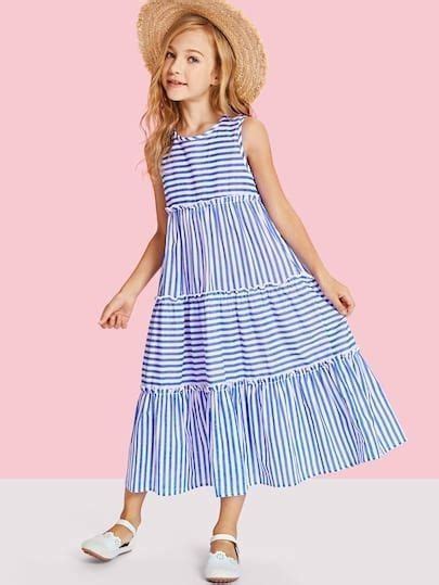 Cotton Frock For 10 Year Girl