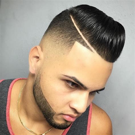 30 Ultra-Cool High Fade Haircuts for Men | High fade haircut, Fade