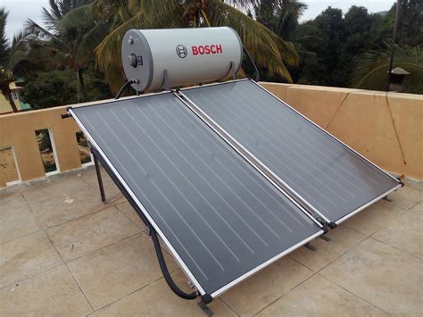 Bosch Solar Water Heater At Rs 29800set T Dasarahalli Bengaluru