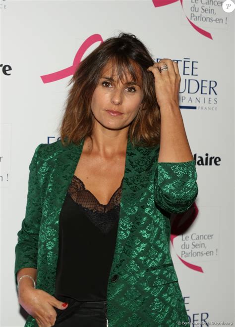 Maman, femme libre, épouse d'écrivain flippant, animatrice @cacommenceauj #cca @femmeactuelle #tvhost insta: Faustine Bollaert lors de la soirée de lancement de la 25e ...