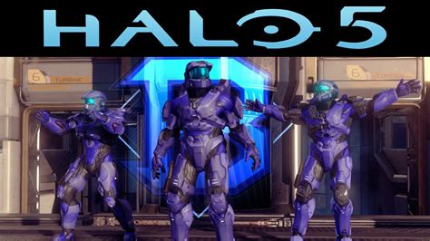 Halo 5 Beta Gameplay Slayer On Empire W Greenskull Halo 5