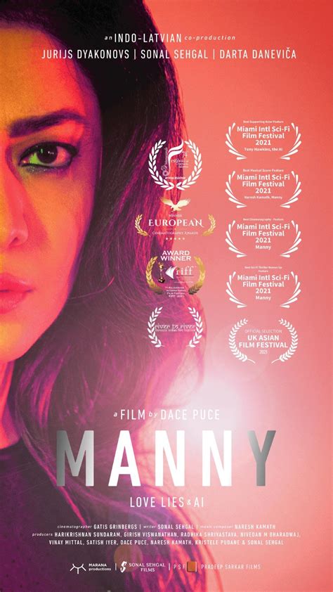 Manny Film 2020 Filmstartsde