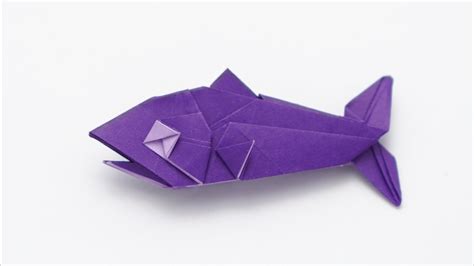 Origami Fish Jo Nakashima