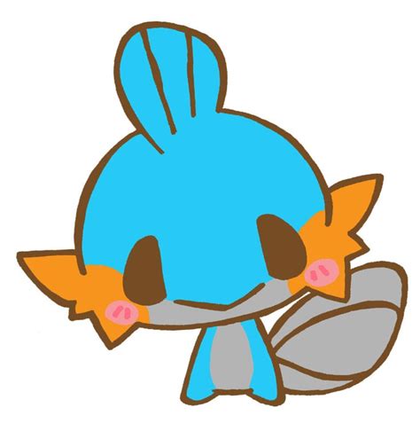 17 Best Images About Pokemon Characters I Love On Pinterest Mudkip