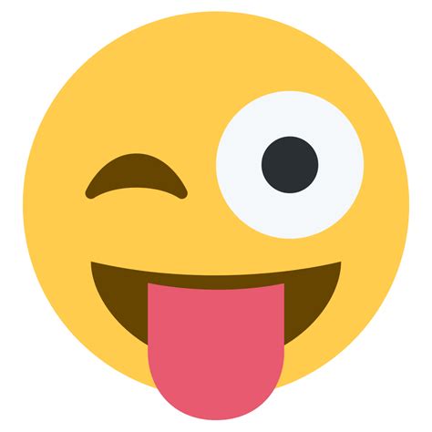 Tongue Out Emoji Png Emoji Download Png Transparent Background Images