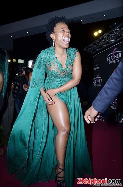 10 Latest Pictures Of No Pntie Zodwa Wabantu Showing Pun