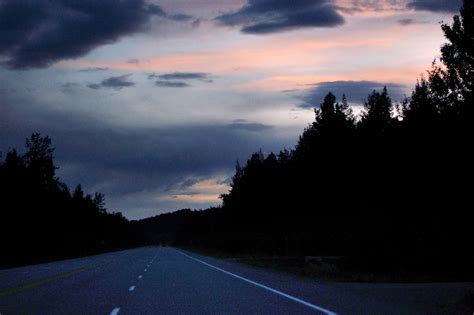 road at night - Roads Photo (38467671) - Fanpop