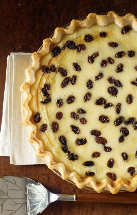 Sour Cream Raisin Pie Relish