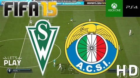 There have been under 2.5 goals scored in 10 of audax italiano's last 12 . FIFA 15 Gameplay Santiago Wanderers vs Audax Italiano ...