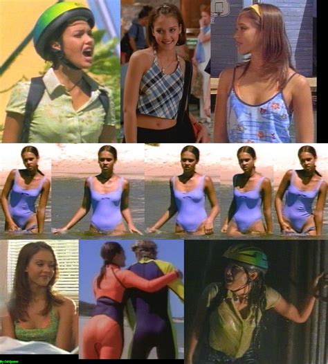 Nackte Jessica Alba In The New Adventures Of Flipper