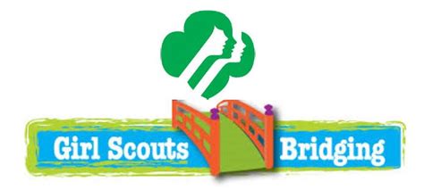 Girl Scout Bridging Ceremony Saturday At 330 Pm The