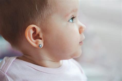 What Is The Best Age For Ear Piercing In Kids Neighborhood Pediatrics