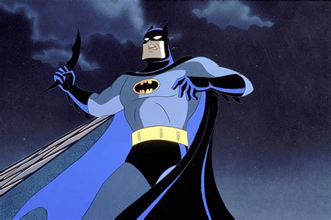 Mask of the phantasm is a 1993 animated superhero film, set in the universe of batman: At 25, 'Batman: Mask of the Phantasm' is still the Dark ...