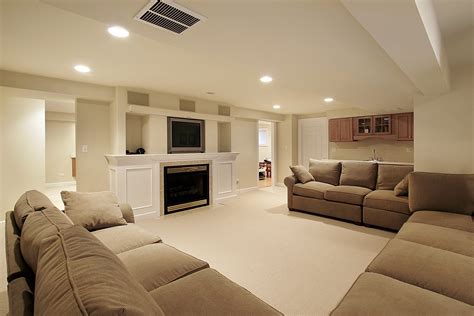 Finishing A Basement Rec Room How To Avoid The 5 Deadly Mistakes