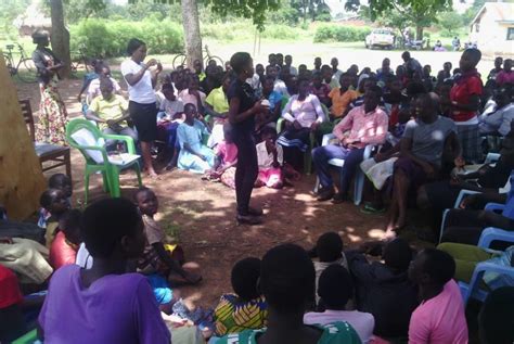 How To Share Build A Training Centre For 500 Ugandan Women Globalgiving