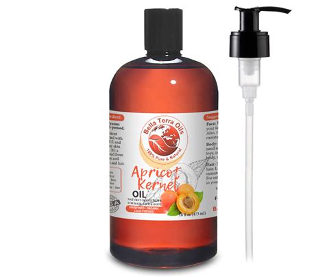 Did you know that apricot kernel oil stimulates hair growth? Apricot kernel oil benefits for skin