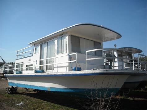 Gibson Boats Houseboat For Sale In Sabula Iowa All Boat