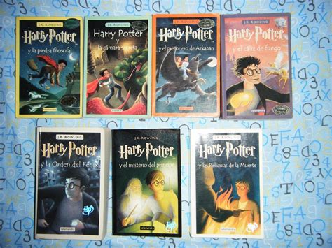 Harry Potter Y La Piedra Filosofal (original) / J.k. Rowling - $ 260.00