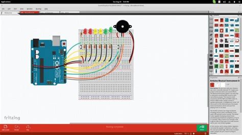 Design Schematics And Simulations In Fritzing Proteus Tinkercad Etc