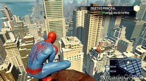 The Amazing Spiderman 2 Game Georgiavica