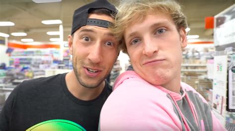 Meet The Babysitter Who Helps Logan Paul Stay Out Of