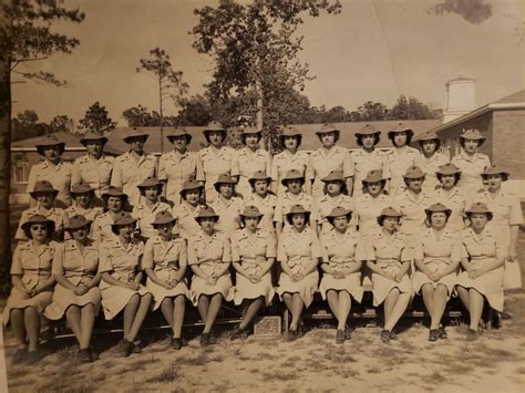 Marine Corps Women Reserves Camp Lejeune 1944 Women Marines Association