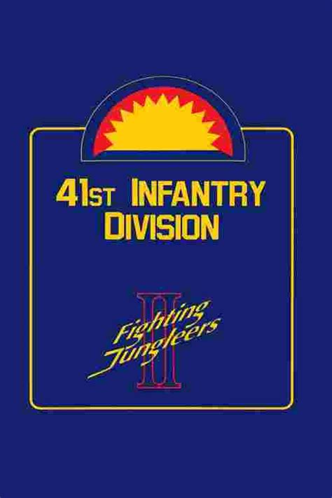Pdf 41st Infantry Division By Ebook Perlego