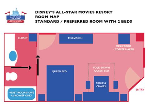 However, it's good to have realistic expectations about value resorts at disney before going that route. Disney's All Star Movies Resort - Toy Story 101 Dalmatians ...