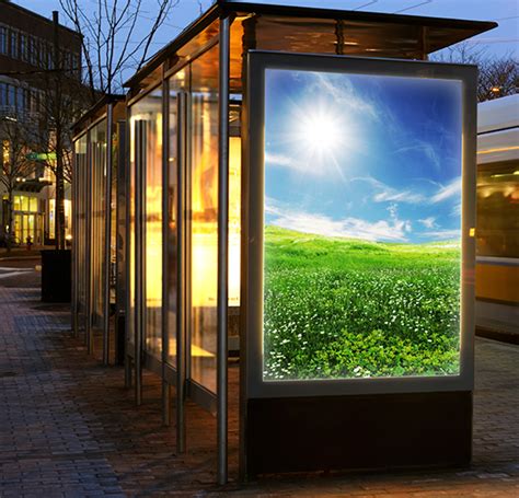 Profiling Backlit Signs Digital Print Media